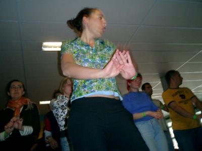 53: DWG BELLY DANCE WORKSHOP...