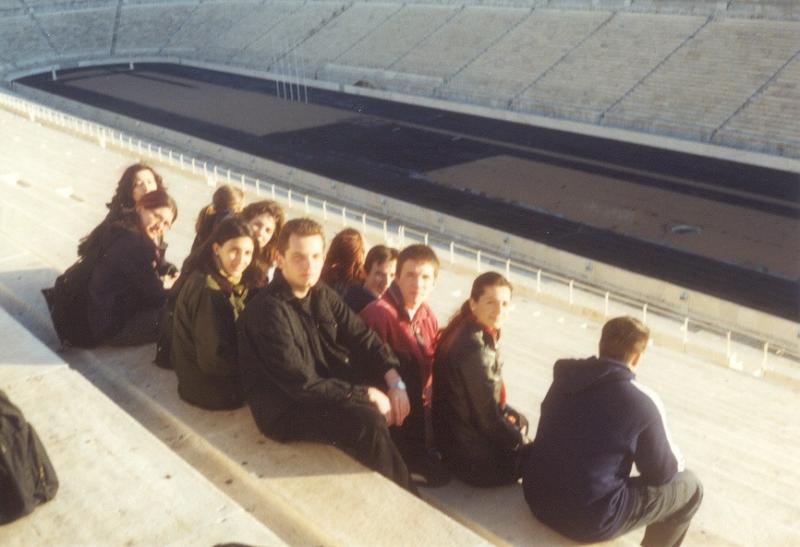 European School Athina (07.04.2001 - 14.04.2001) - City tour - 11