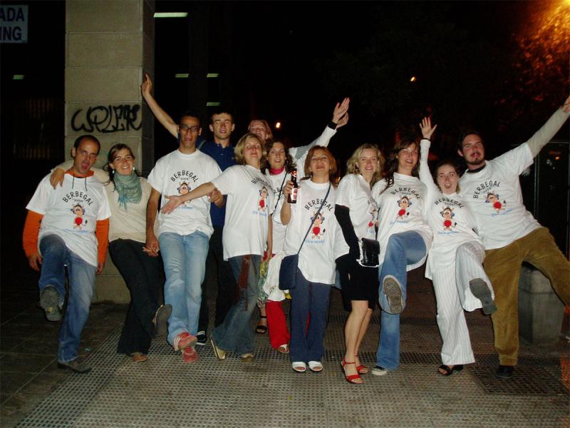 Enjoy Volunteering! (03.09.2004 - 19.09.2004) - 1st Volunteering Summer University (VSU) - 32