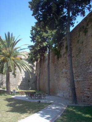 16: Old City Walls