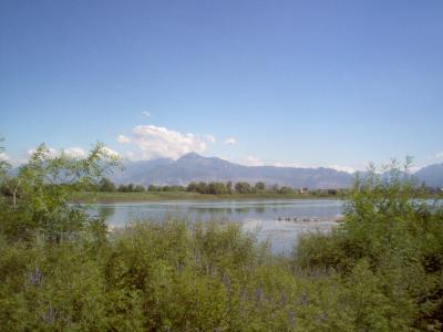 41: shkodra lake