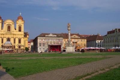 13: Timisoara