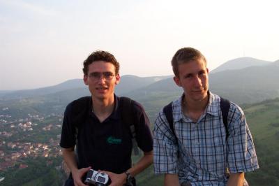 27: Wouter and Christoph