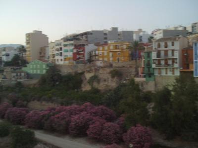 4: Vilajoiosa view