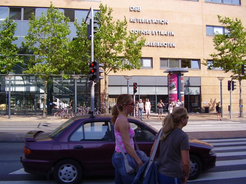 Summer University København (01.07.2005 - 14.07.2005) - Urosh's pictures:) - 2