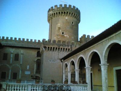 7: The Fiano Castle