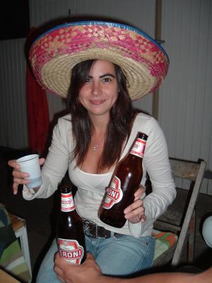 22: Mexicana :P