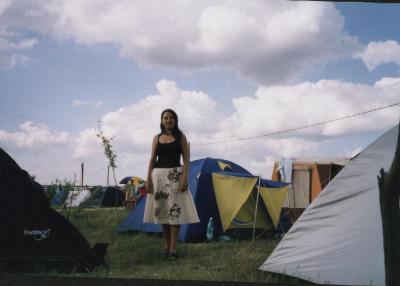 12: tents