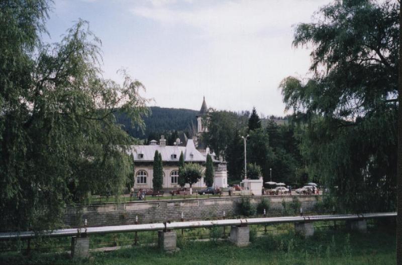 UNDERWATER INSPIRATION (12.08.2005 - 25.08.2005) - Dimitra - 30: Transylvania