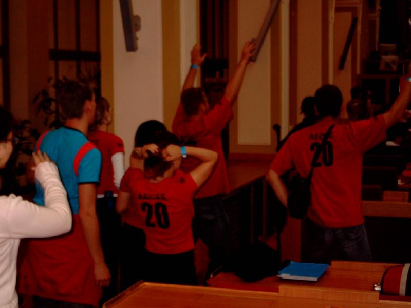 AEGEE20 - THE HAPPENING (22.09.2005 - 25.09.2005) - cindy\'s pictures - 76
