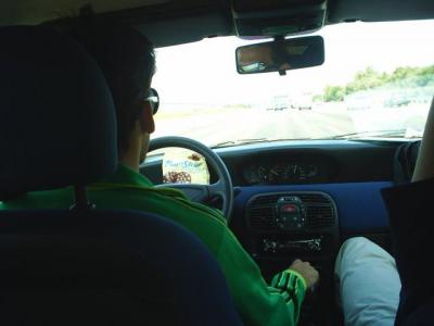 6: Neapolitan Driving