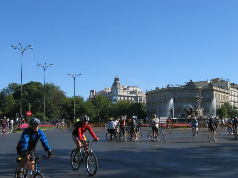 From the EU orbit: Krakow-Madrid-Moscow-Odessa (26.09.2005 - 05.10.2005) - Madrid from Cracovian orbit:) - 149