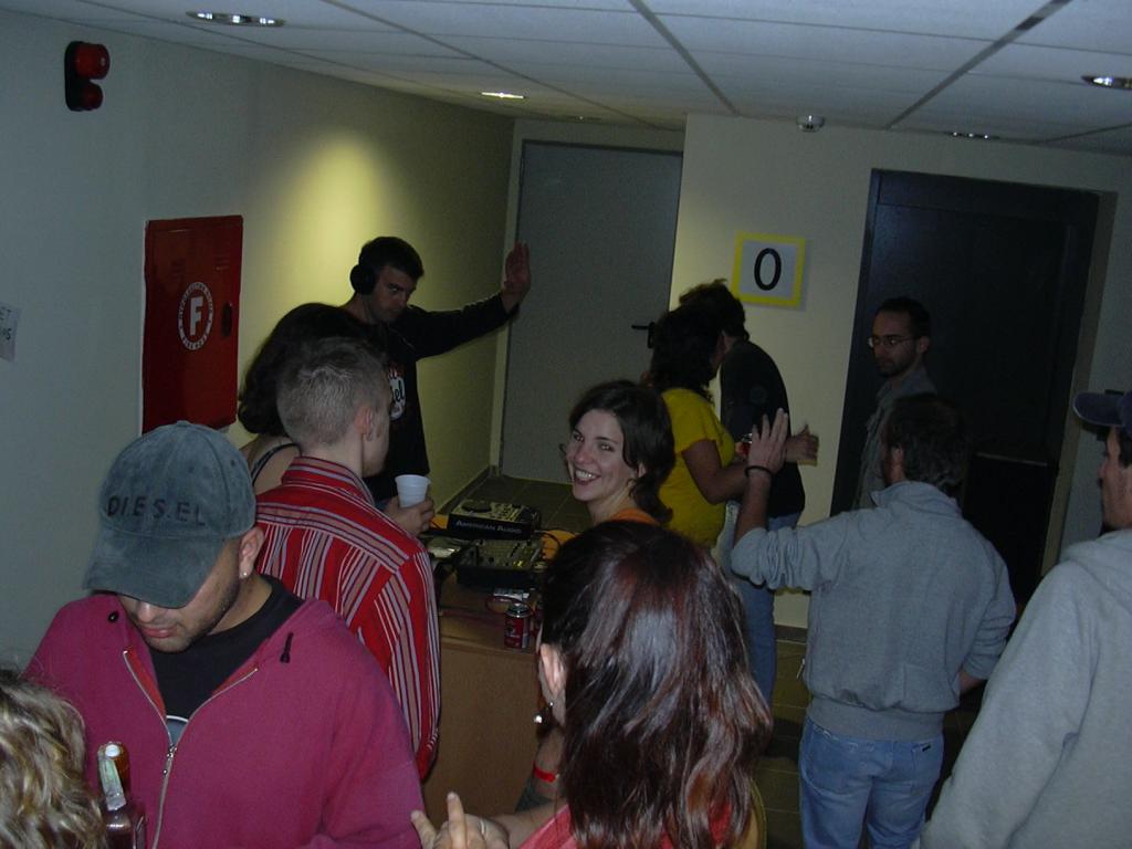 Public Relations European School - 2 (24.10.2005 - 31.10.2005) - Thursday - Media relations day - 17