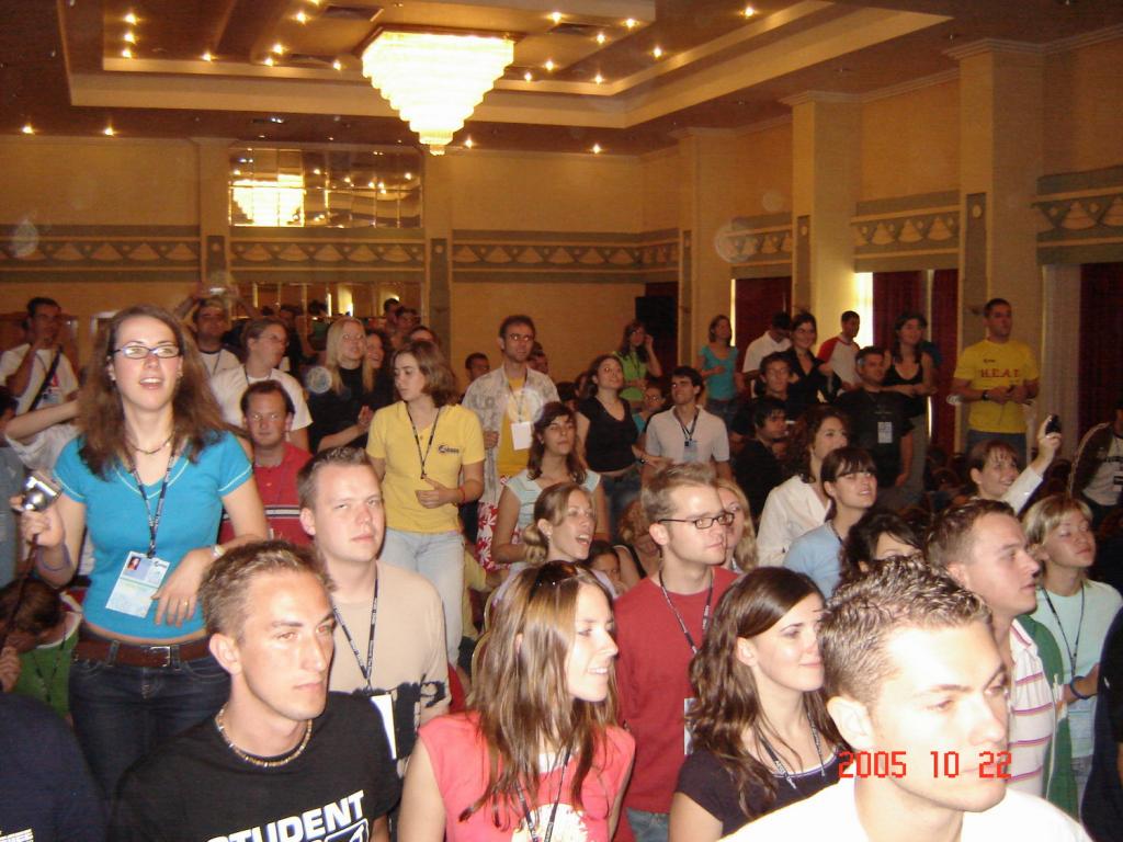 Autumn Agora 2005 (20.10.2005 - 23.10.2005) - Fall Agora Izmir by Eugeniusz Manczenko - 9