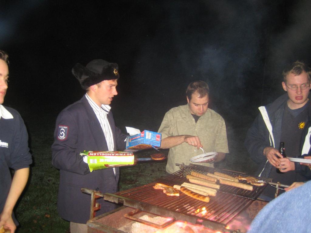 RBM North-West &WISEN (04.11.2005 - 06.11.2005) - Pics by Katja from Muenster - 25