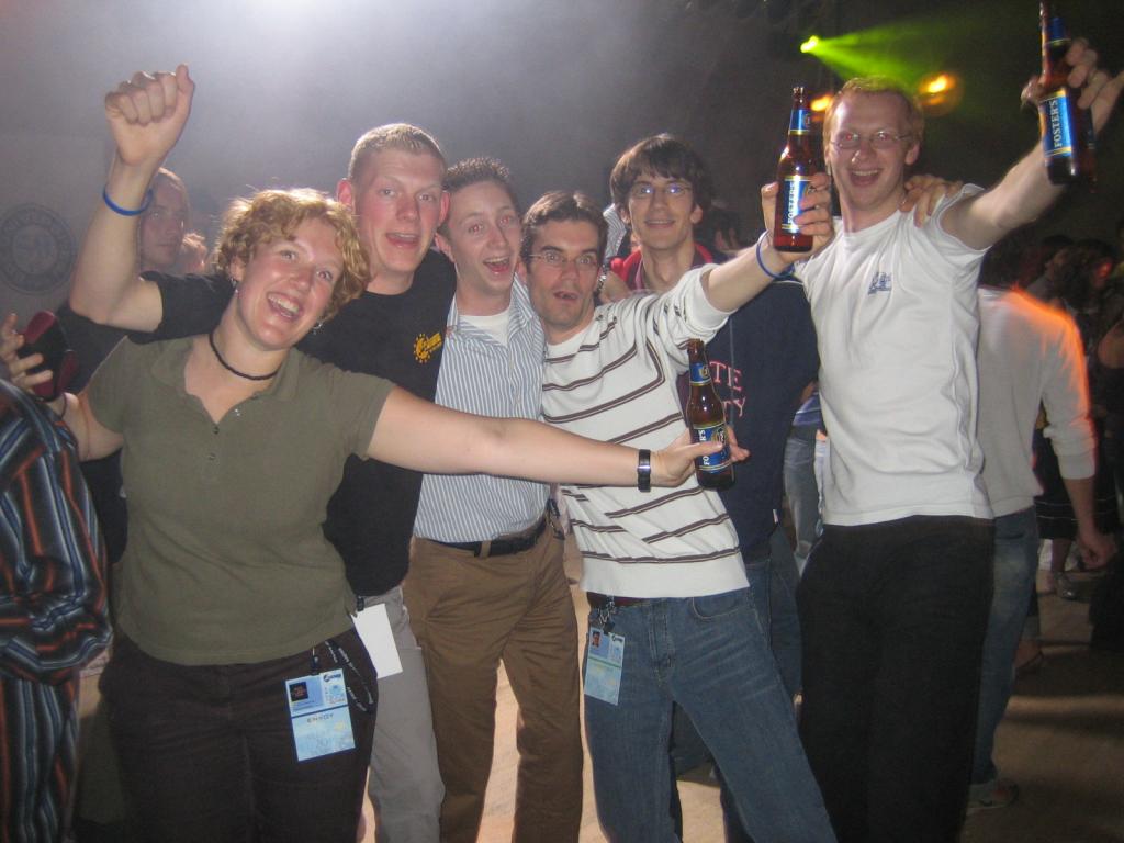 Autumn Agora 2005 (20.10.2005 - 23.10.2005) - Pics by Katja from Muenster - 60