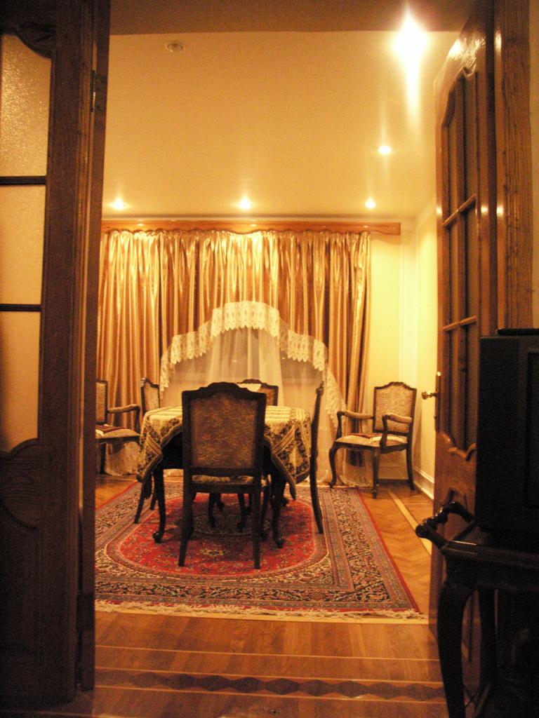 Election Observing Mission - Azerbaijan (04.11.2005 - 08.11.2005) - Election Observating Mission Azerbaijan - 1