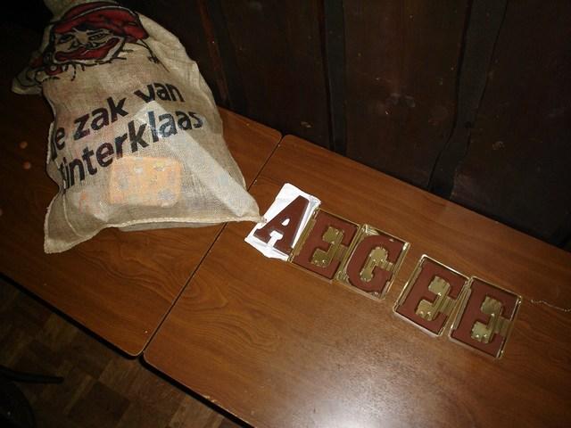 Sinterklaas is coming to Tilburg (01.12.2005 - 04.12.2005) - Photo's by Stefan - 18