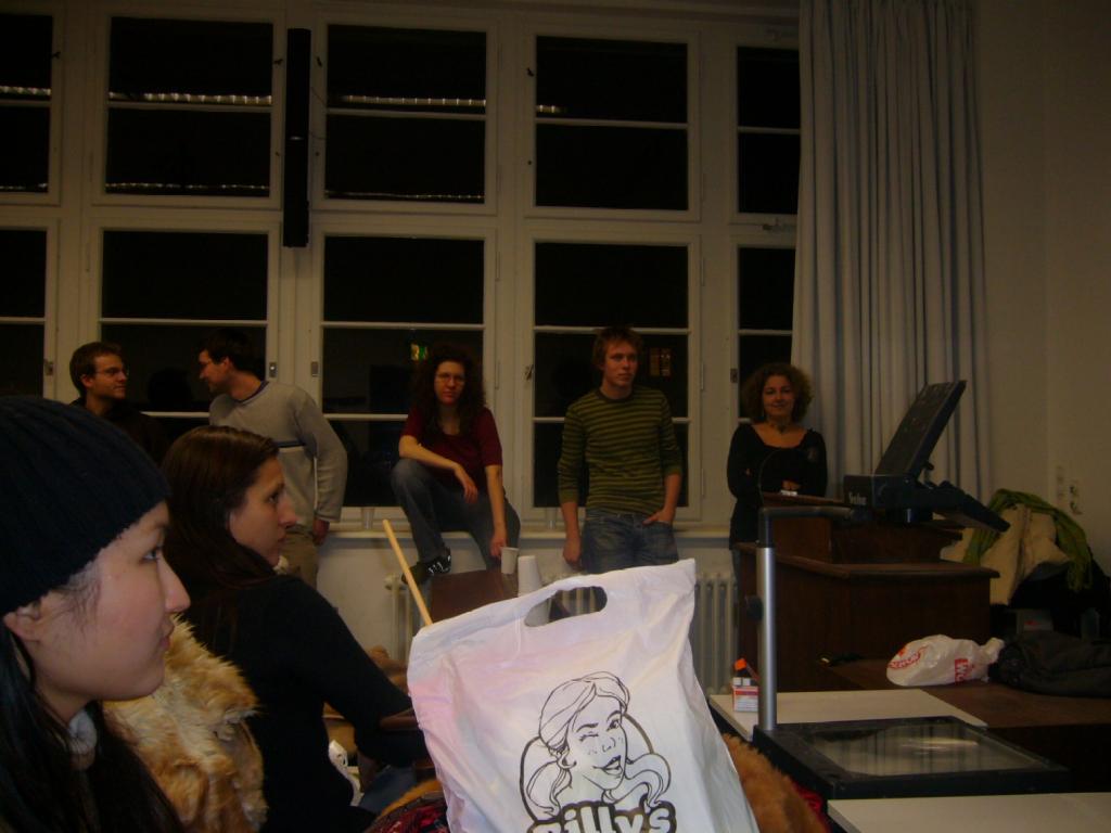 EU and US (25.01.2006 - 29.01.2006) - Pics by Katja from Muenster - 22