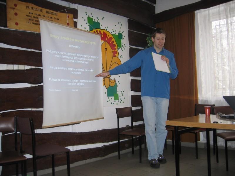 Local Training Course AEGEE-Poznań (10.03.2006 - 12.03.2006) - All day... - 27