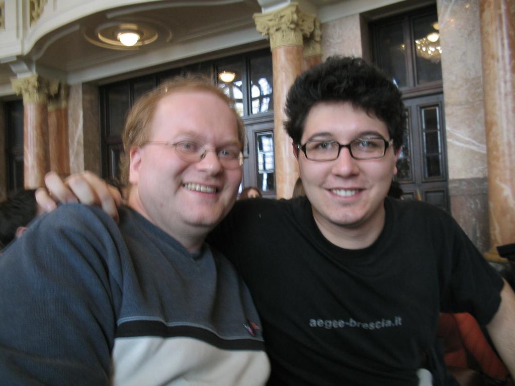 EBM 2006 (16.03.2006 - 19.03.2006) - Micky - per aspera ad astra - 36