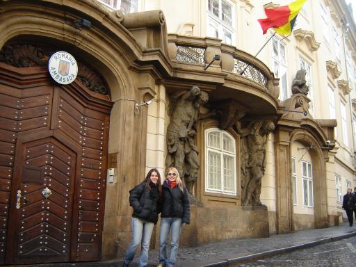 25: the embassy of Romania :)