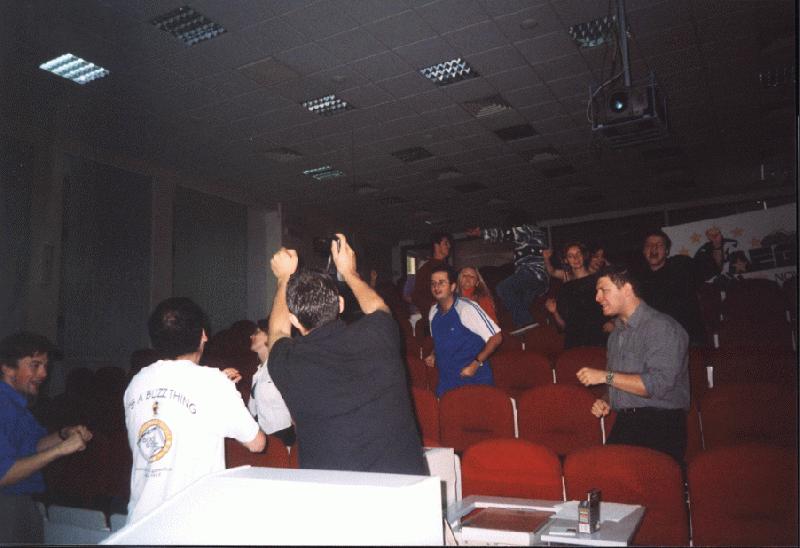 Training for Trainers (10.08.2001 - 14.08.2001) - Yuriy's photos - 17