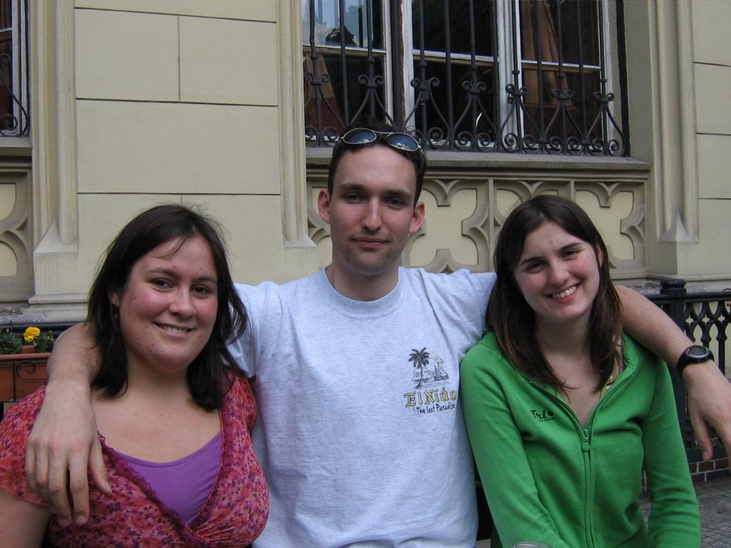 Spring Agora 2006 (04.05.2006 - 07.05.2006) - AEGEE Leuven was also present! - 3