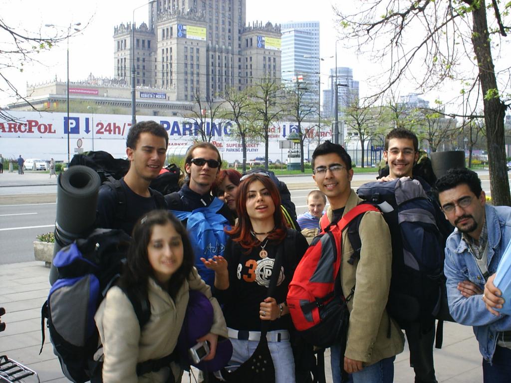 Spring Agora 2006 (04.05.2006 - 07.05.2006) - Aegee CANAKKALE! - 13