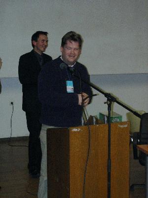 11: Michiel van Hees, 10th Honary Member of AEGEE-Europe