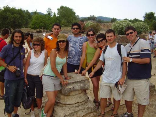 5: ancient Olympia