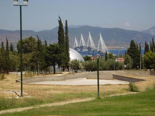 18: The Bridge from the University:))