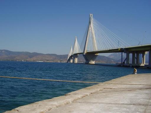 50: Rio-Antirio Bridge