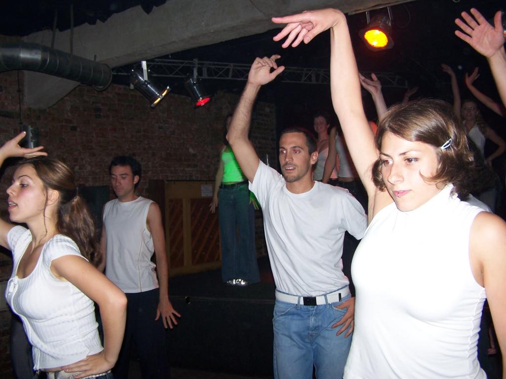 Poznan Dance Fever (16.08.2006 - 30.08.2006) - performance - 23