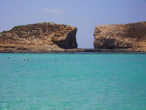 2: Comino: the blue lagoon