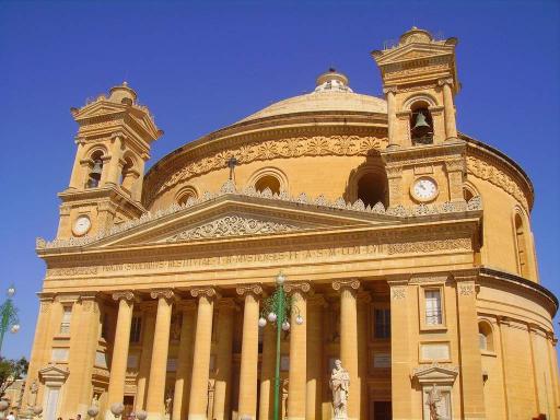 27: The Mosta Dome