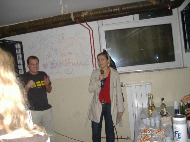 SUMMER UNIVERSITY Project School Maribor (18.09.2006 - 25.09.2006) - Zelia's photos :) - 24