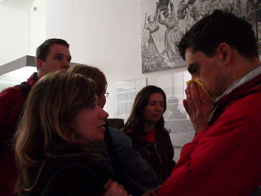 'Uncork your life !' - The Wine-Event (29.09.2006 - 03.10.2006) - Monday