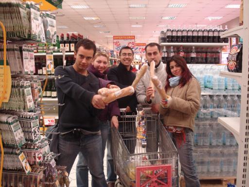 11: shopping time for AEGEE-Canakkale