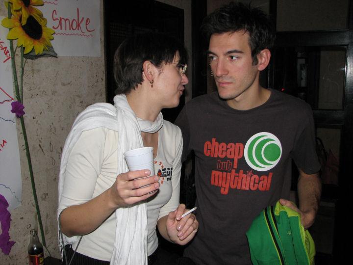 Traditional Slovenian Drinks and Habits 06 (08.12.2006 - 10.12.2006) - TSDH 06 - 1