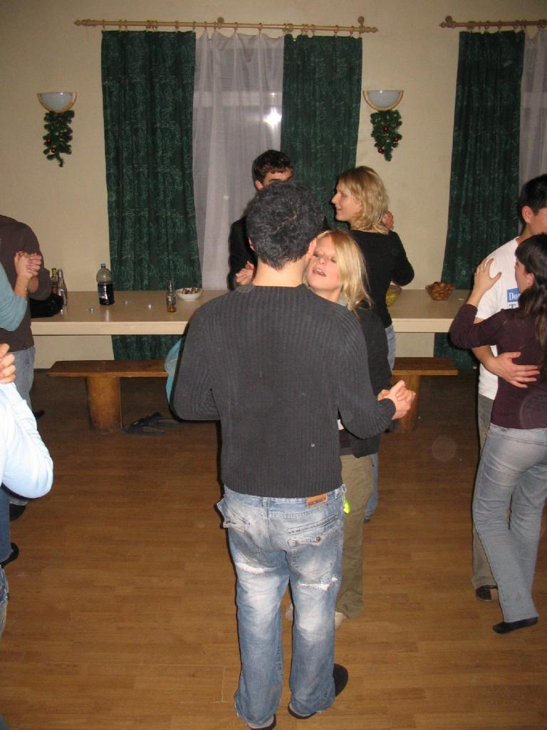 Let's burn the ICE with SPICE! (28.12.2006 - 03.01.2007) - In the train & gala party - 6