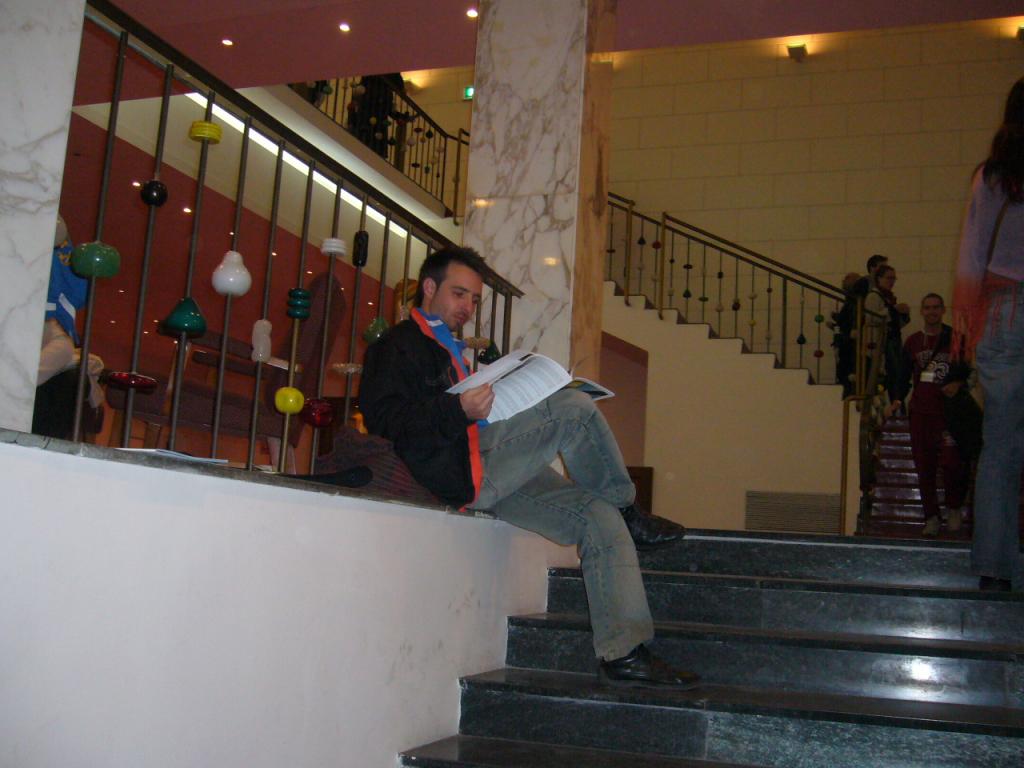 Fall Agora 2006 (02.11.2006 - 05.11.2006) - Pics by Katja from AEGEE-Muenster - 48