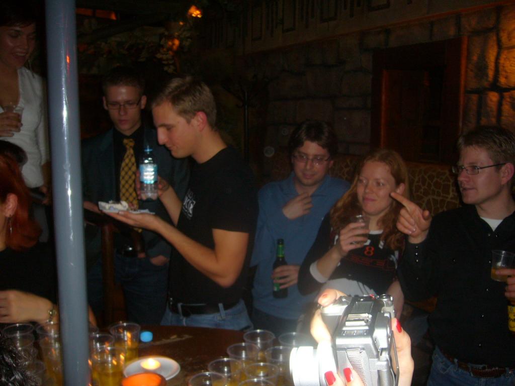 Global T1me 5aga (04.12.2006 - 08.12.2006) - Pics by Katja from AEGEE-Muenster (3) - 41