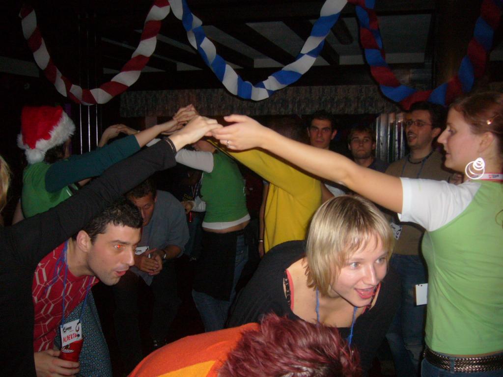 Traditional Slovenian Drinks and Habits 06 (08.12.2006 - 10.12.2006) - Pics by Katja from AEGEE-Muenster - 23