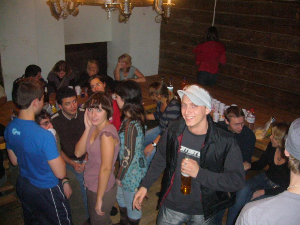 Let's burn the ICE with SPICE! (28.12.2006 - 03.01.2007) - Pics by Katja from AEGEE-Muenster - 87