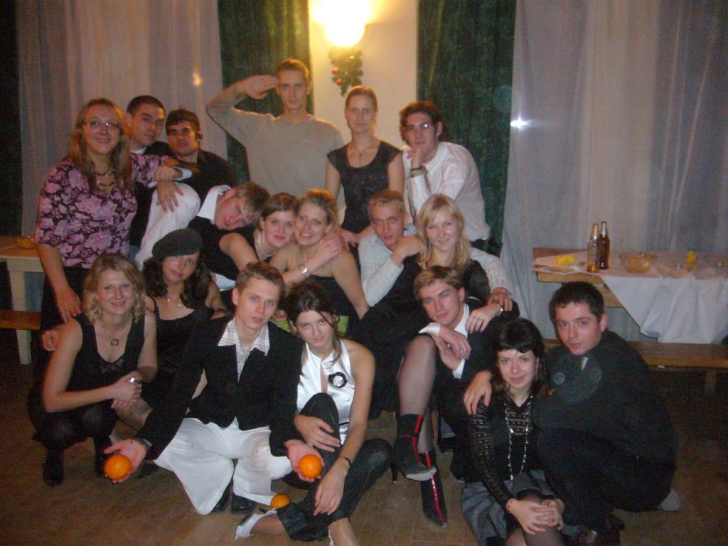 Let's burn the ICE with SPICE! (28.12.2006 - 03.01.2007) - Pics by Katja from AEGEE-Muenster (4) - 28