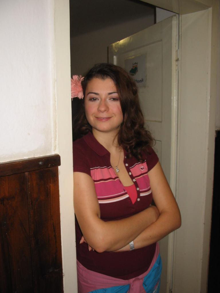 'Golden Fox' - AEGEE ski week 2007 (21.01.2007 - 27.01.2007) - Ski week almost without skiing - 8