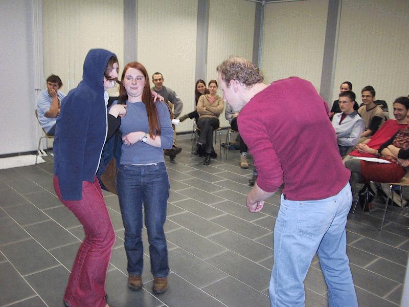European School - Tartu (08.03.2003 - 16.03.2003) - Presentations - 24