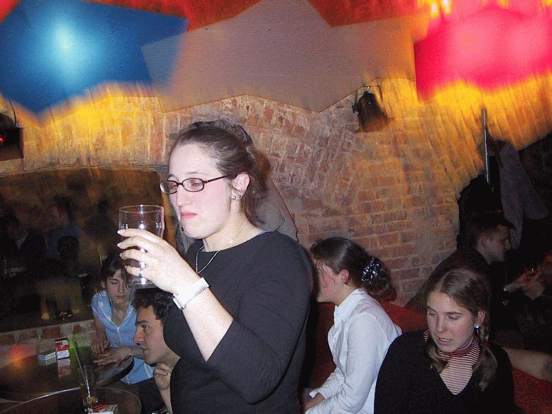 European School - Tartu (08.03.2003 - 16.03.2003) - Parties - 49