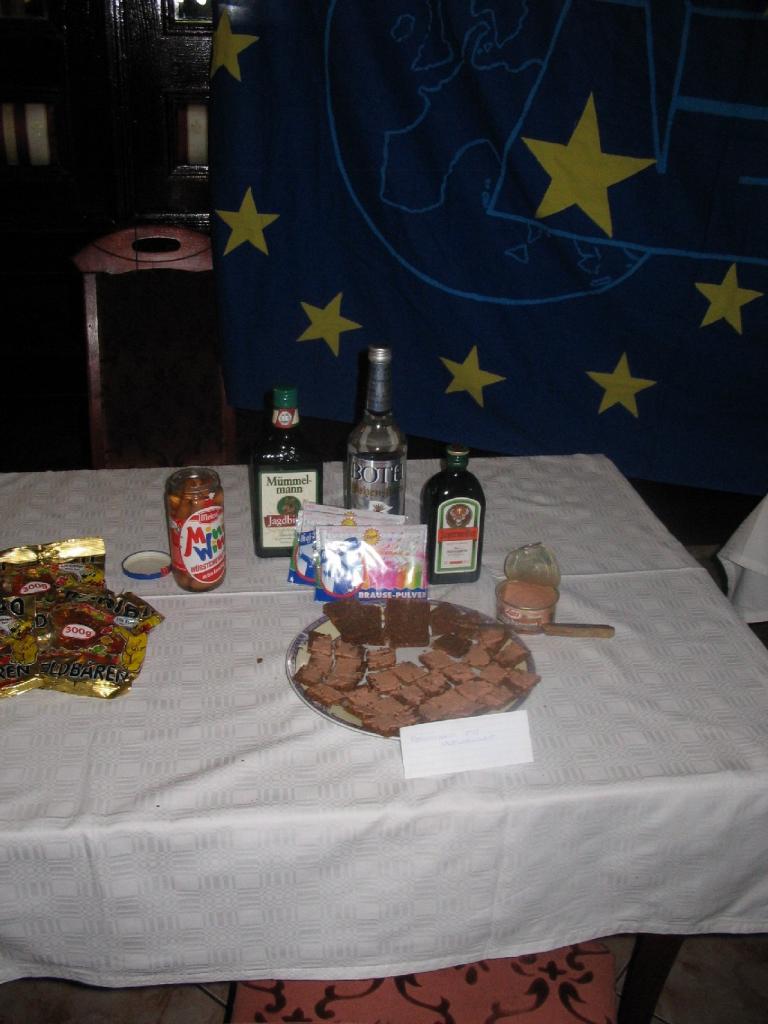 Public Relations European School2-Pécs (19.02.2007 - 25.02.2007) - European Night - 30